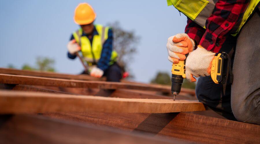 Expert top industrial roofings services in Rex, GA